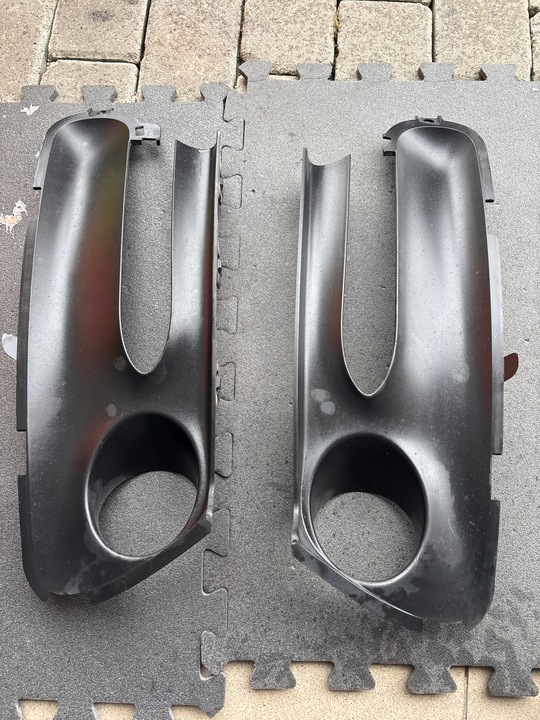 фото №1, Renault scenic iii рестайлінг - решітка ліва