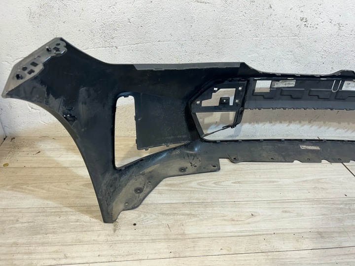 фото №8, Bmw 3 g20 g21 рестайлинг бампер переднее