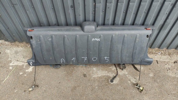 фото №1, Smart fortwo i кришка багажника