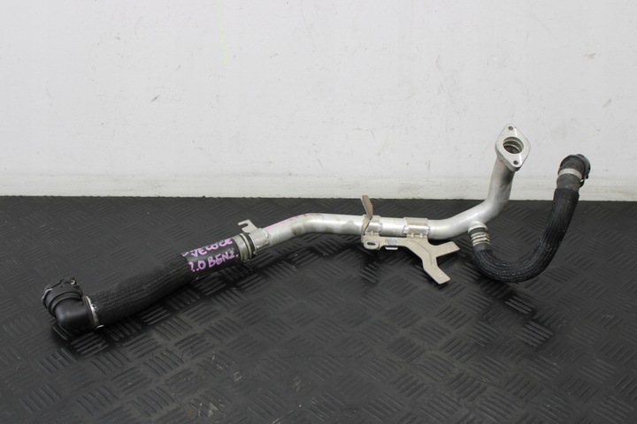 фото №1, Шланг шланг воды stelvio veloce 50555428