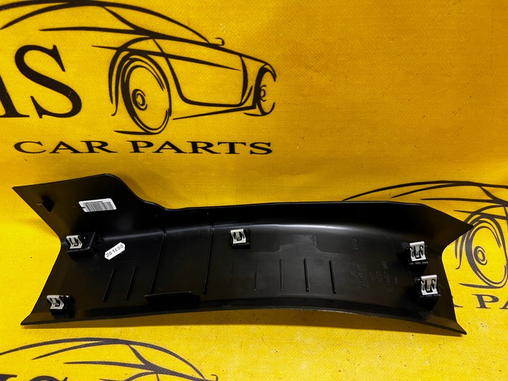 фото №3, Планка защита обшивка порога зад правые правая ford kuga mk3