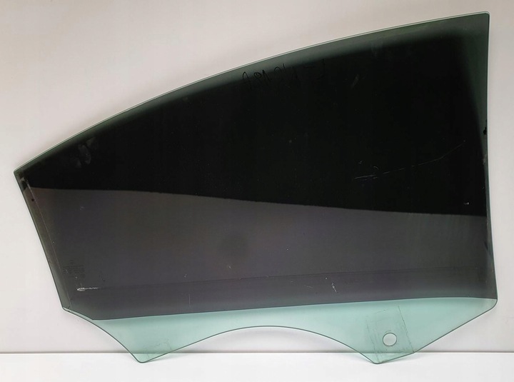 фото №3, Стекло дверь левый зад задняя mercedes cls w218