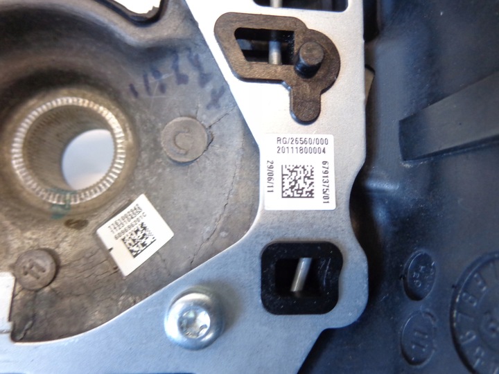 фото №9, Mini cooper r56 рестайлинг руль кожаный 6791375