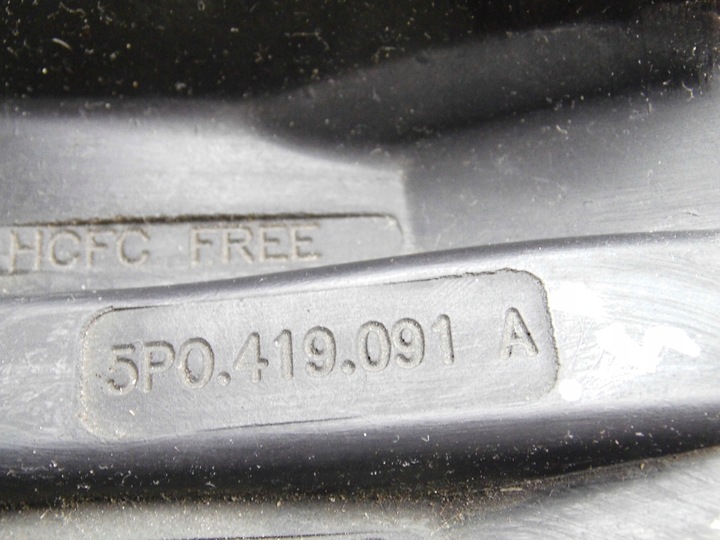 фото №12, Руль seat leon ii altea toledo iii xl 2005-2009r. кожа оригинал