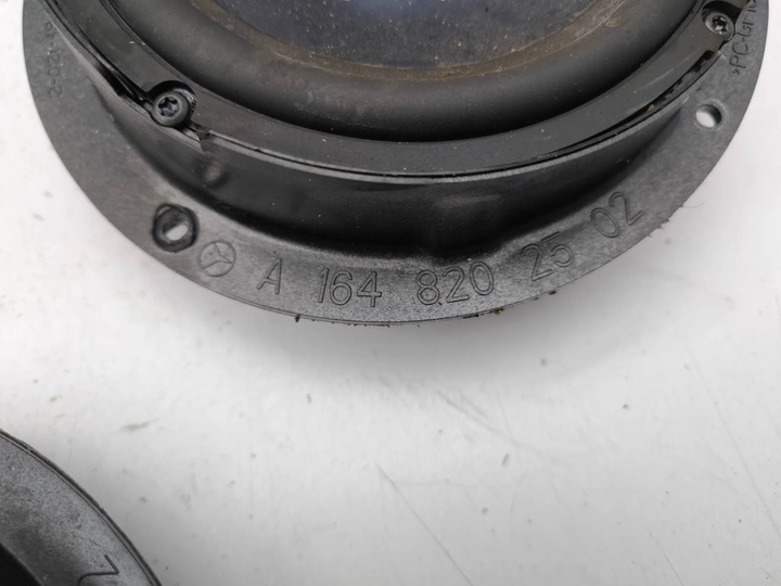 фото №8, Mercedes-benz ml w164 2006 набор аудио