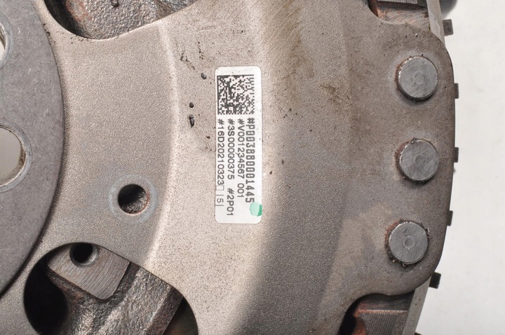 фото №9, Xc60 ii xc90 ii v60 ii 2.0 16v t6 гібрид двигун електричний 31491811 2021r