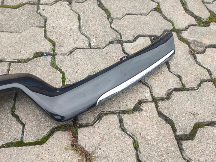 фото №3, Renault clio iv решітка решітка радіатора планка хром перед