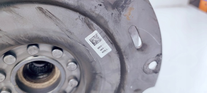 фото №8, Сцепление колесо двухмассовый маховик audi a4 a5 1.8tfs 0b1105266af