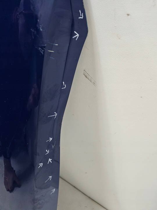 фото №7, Капот крышка двигателя vw t6 7e