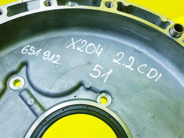 фото №10, Защита корпус распределительный вал x204 w212 906 w204 2.2 cdi a6510151402