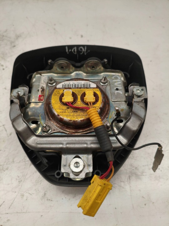 фото №8, Honda civic 8 viii подушка безопасности водителя подушка 77800smgg711
