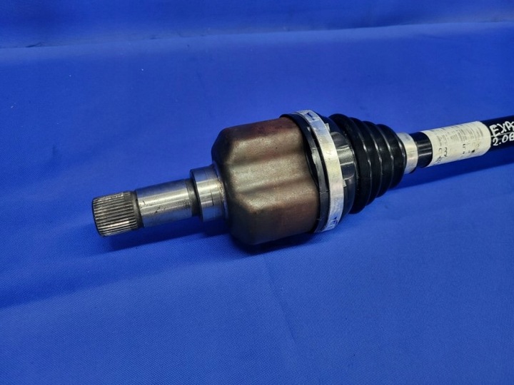 фото №7, Полуось левый перед expert iii jumpy iii proace ii 2.0 bluehdi