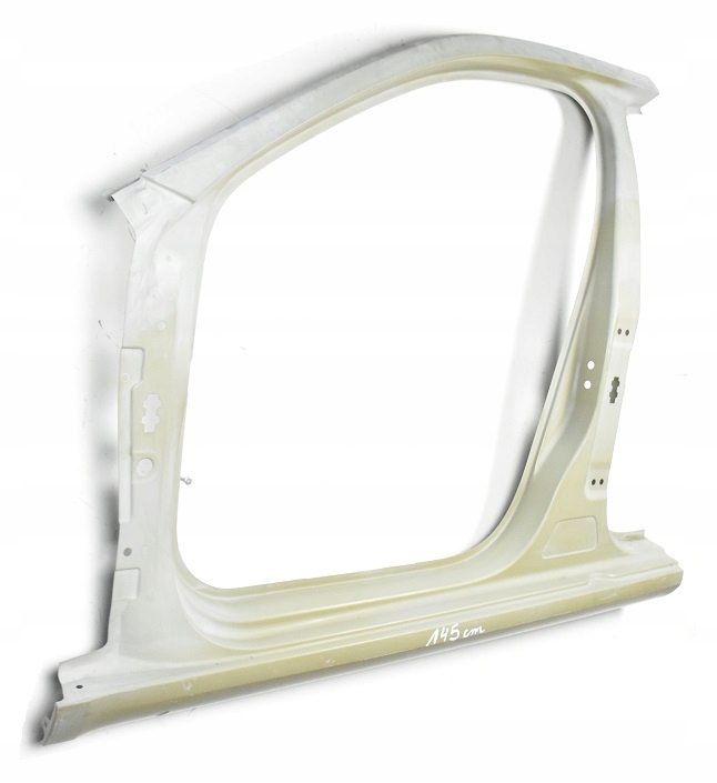 фото №2, Skoda octavia 3 5e5 5e9 2012-2020 порог стойка левый 5e5809605a 5e9809605a