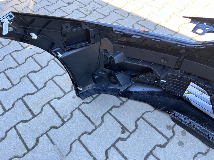 фото №8, Бампер перед переднє bmw 4 g22 g23 m набір колір 668