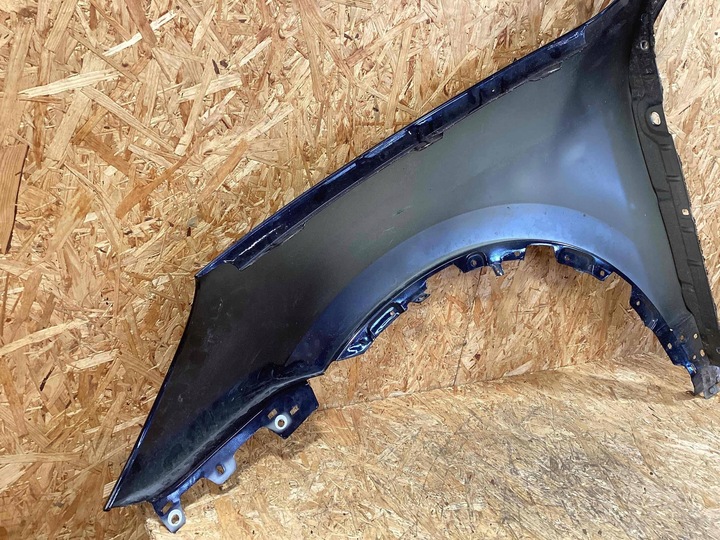 фото №9, Крыло porsche cayenne 2 7p5 92a 958 fl правые перед подкладка