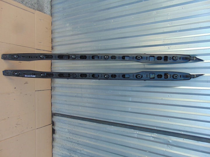 фото №11, Рейлинги крышные ford ecosport mk2 рестайлинг