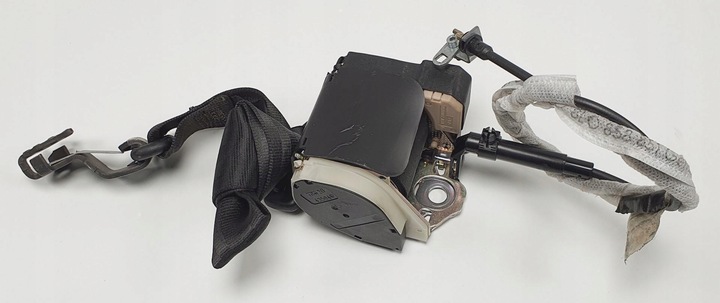 фото №1, Pas безпеки середній зад vw golf iv