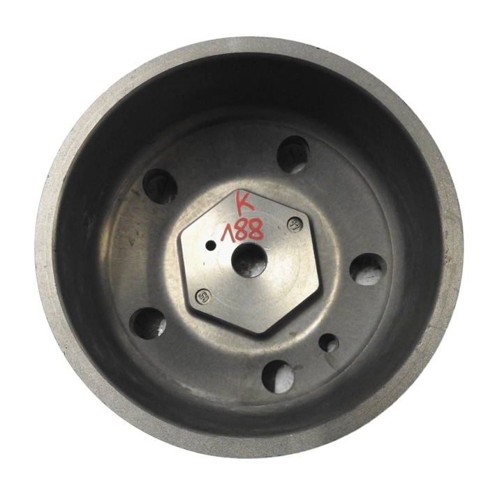 фото №2, K188 колесо пасове vw audi a6 c8 a8 d5 3.0 tfsi 06m105251be