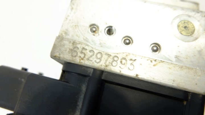 фото №7, Opel vectra c 1.9 cdti блок управления abs 13191184