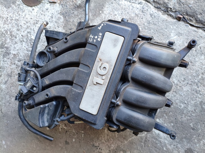 фото №5, Коллектор всасывающий vw golf v 1.6 bse 06a133185ls