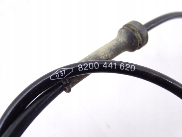 фото №4, Renault kangoo ii 08-21 датчик abs зад оригинал левое 8200441620