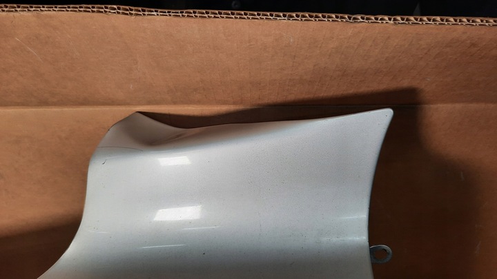 фото №2, Крыло перед левый volvo xc90 02-14r