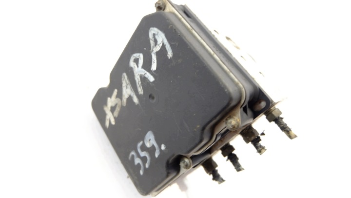 фото №12, Citroen xsara блок управления abs 9655045580