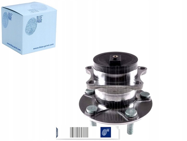 фото №1, Блакитний print набір підшипник колеса з ступиця зад mazda