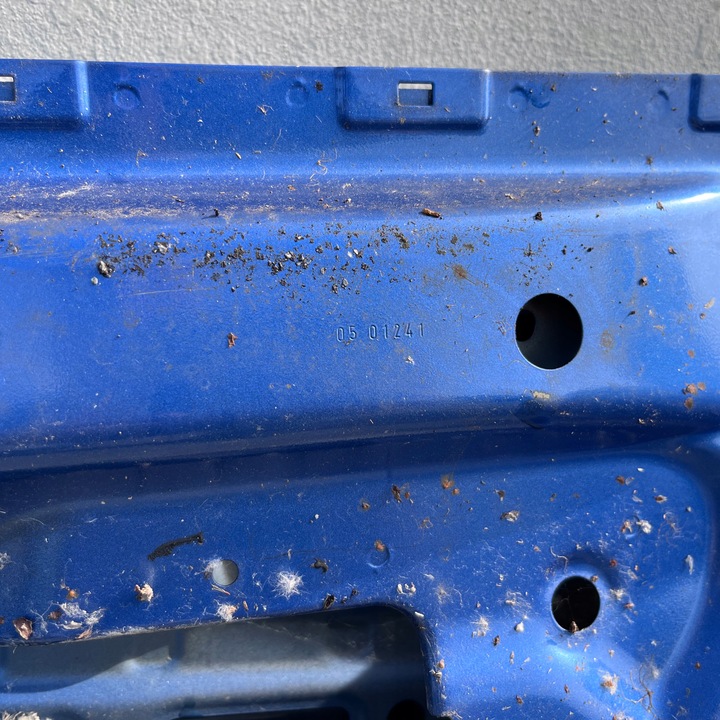 фото №11, Двері правий зад праві задні pt bmw 3 gt f34