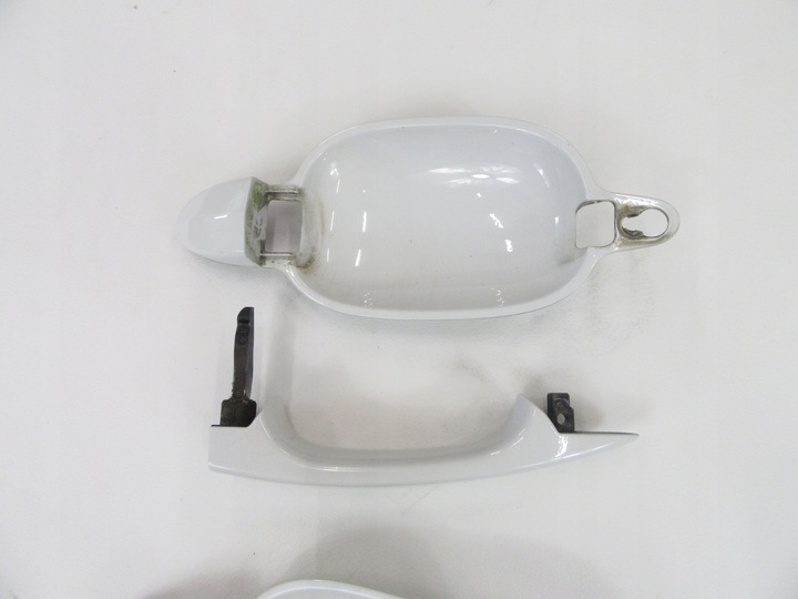 фото №7, Ручка права bmw e60 e61 альпійський білий eu