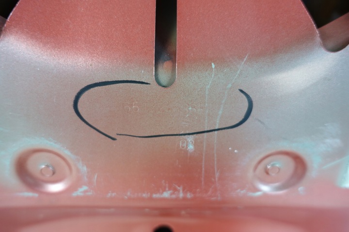 фото №14, Renault captur ii 2019- кришка капот двигуна 651224638r