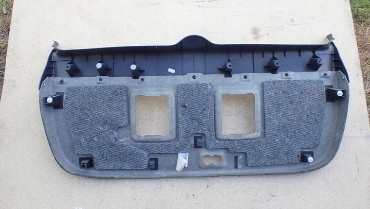 фото №9, Toyota avensis t25 універсал захист оббивка кришки