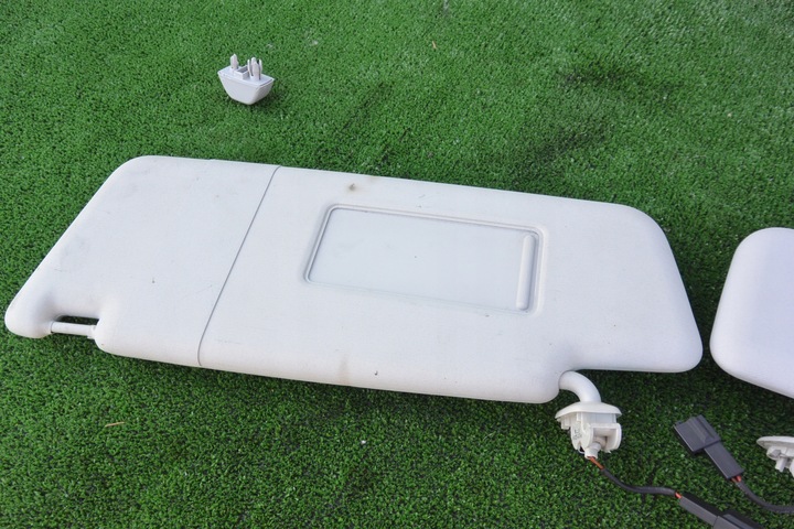 фото №5, Защита солнцезащитная kpl серый vw passat b7 usa nms