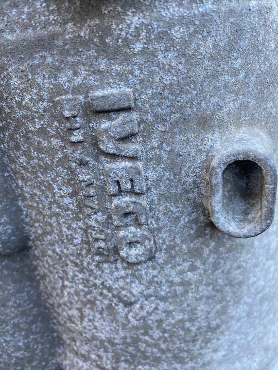 фото №13, 5802244443 коробка передач коробки передач автомат iveco daily - повреждённая корпус - 2020r