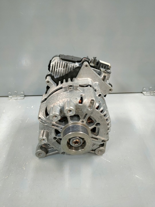 фото №1, Range rover velar jagua f-pace генератор стартер стартер l8c2-11a240-bb