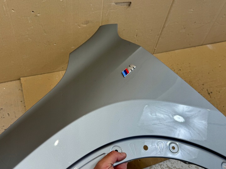 фото №10, Bmw x1 u11 крыло перед левый org