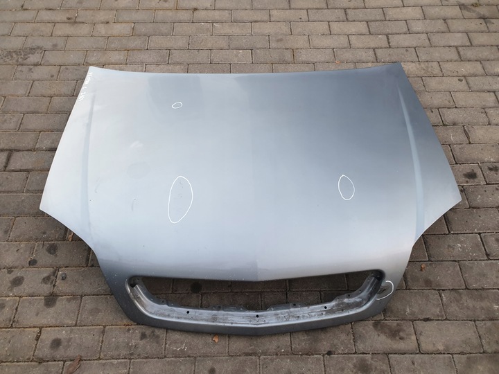 фото №1, Капот opel vectra c z163