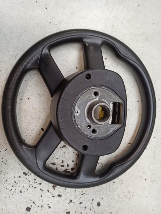 фото №9, Vw polo iv 9n2 кермо подушка безпеки 6q0419091r