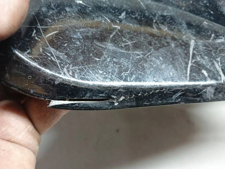 фото №7, M10 решітка бампера права kia sportage iv рестайлінг