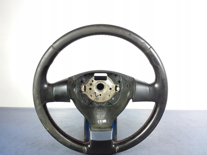 фото №1, Vw golf v кермо шкіряний 1q0419091f