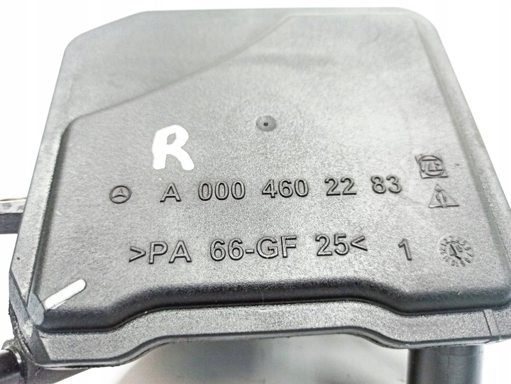 фото №10, Mercedes-benz r w251 2008 баки рідини підсилювача