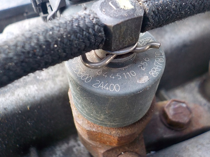 фото №11, Kia rio 08r 1.5 crdi 109km двигатель d4fa комплектный