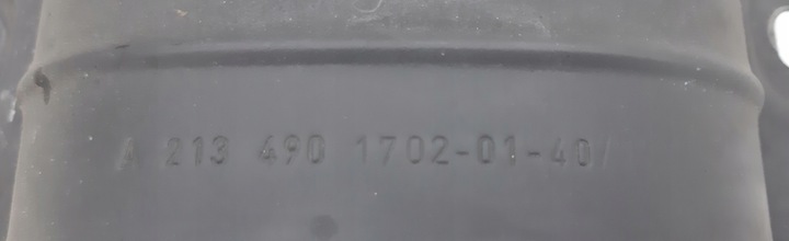 фото №15, E-klasa w213 наконечник выхлоп amg левая