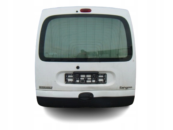 фото №1, Renault kangoo 2003-2008 1.5 dci кришка багажника з скло комплектна