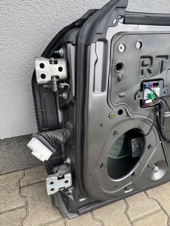 фото №8, Dodge challenger праві двері 2015+ комплектні