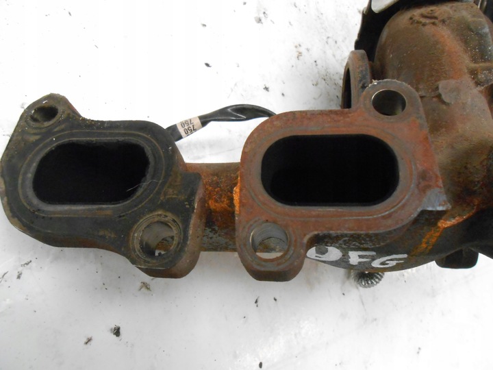 фото №9, Vw golf 7 vii турбонагнетатель турбина 04l253020m
