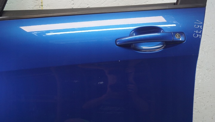 фото №12, Двері лівий перед peugeot 308 t7 kgs