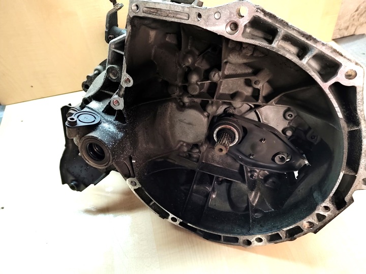 фото №7, Citroen c3 peugeot 208 i 1.2 vti 20cr03 hm01 коробка передач коробки передач 9675193610