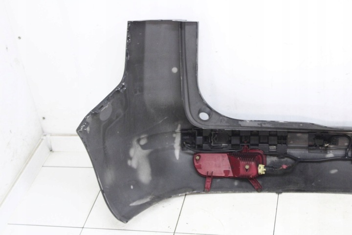 фото №6, Peugeot 5008 i 2009r- бампер зад задний pdc ktg ktga - код краски
