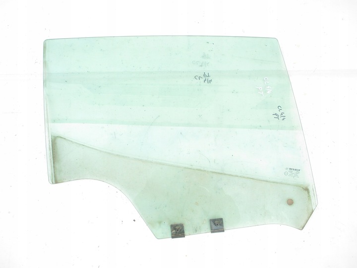 фото №1, Renault clio iv скло двері праві зад 14 рік